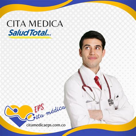 cita salud total|Gestiona tus citas de medicina general, pediatría ...